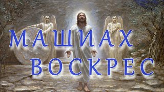 Машиах Воскрес. Машиаху посвящается.