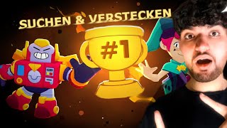 SUCHEN & VERSTECKEN in BRAWL STARS UM BRAWLPASS!