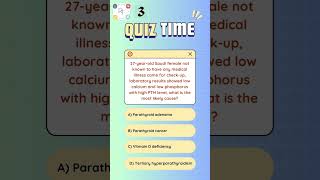 Quiz time!