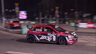 RAJD BARBÓRKA 2018 KAROWA BYŚKINIEWICZ/JĘDRASZEK HYUNDAI I20 R5