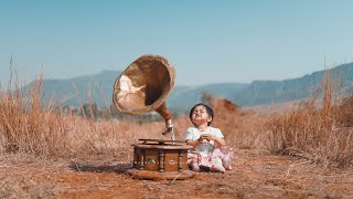 A Miracle full of Happiness Sanvi | Sanvi BabyShoot