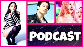 BRUTALLY HONEST KPOP AFTERBIRTH PODCAST Q&A BLACKPINK / BTS "ON" / TWICE