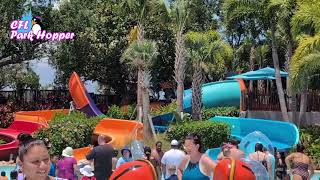 Aquatica: New Slides to Ride!