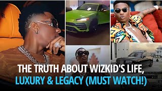 ● From Ojuelegba to Afrobeat King: Wizkid's Incredible Journey