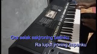 KEPRANAN - Karaoke Yamaha PSR