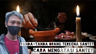 🔥 Top Trending | tanda-tanda orang terkena santet dan cara mengatasinya ~ kian santang