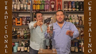 Tequila Tradicional Cristalino Reposado ¿Qué Tal?