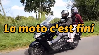 Vlog 42 On vous présente le nouveau scoot !!!