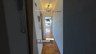 Alquiler de Apto MONOAMBIENTE en Cordón, Montevideo. IDEAL PARA VIVIENDA U OFICINA.