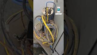 THE COMPRESSOR MAY STILL BE GOOD', DO THIS!!! #d2dnyac #hvac #HVACTECHNICIAN