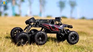 Pure Toy - RC Six-Wheeled Cross Country Vehicle