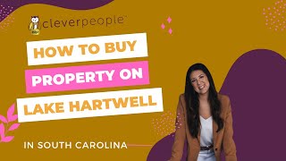 Things to know before buying a property on Lake Hartwell