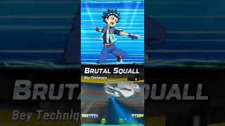 Brutal Luinor Uses Brutal Squall And Defeats Royal Genesis #shorts