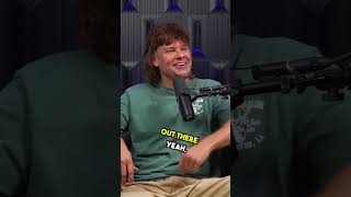 When your side hurts Theo Von and Matt McCusker #funny #podcast #theovon #mattmccusker