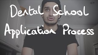 APPLYING TO UK DENTAL SCHOOL IN UNDER 6 MINS (...almost) ft. WORK EXPERIENCE & INTERVIEW ADVICE