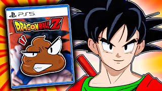 Die Schlechtesten Dragonball Spiele