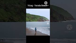 అక్కడ ఏం జరుగుతుందో చూడండి # యారాడా బీచ్ funny incident # baby funny # vizag tour # tour places