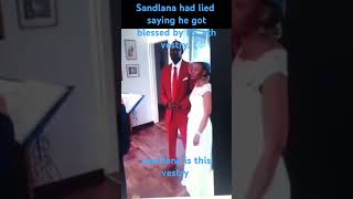 Sandlana Tau's lie about vestry exposed