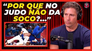 POR QUÊ NÃO DÃO SOCO NO JUDO?