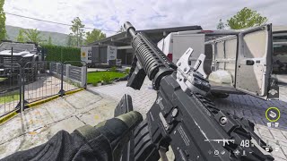 Call of Duty: Modern Warfare 3 | M4 Multiplayer Gameplay ( No Commentary )