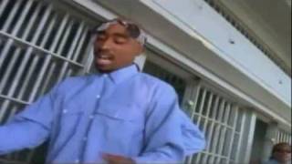 2Pac - Cradle To The Grave ( Official Music Video ) HD