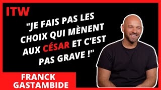 Rencontre avec Franck Gastambide : "La comédie c'est une manière de me cacher"