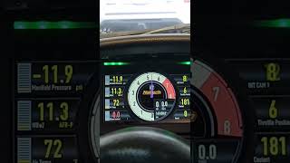 1jz Haltech ic7 dash rev