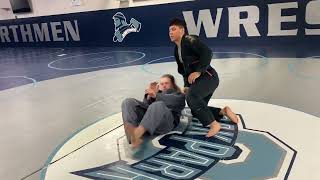 Russian 2 on 1 for JUDO, BJJ and WRESTLING