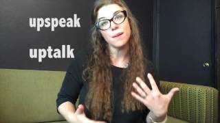 Like Totally Dude--Valley Speak: Bright Ideas in Public Speaking with Dr. Sunny