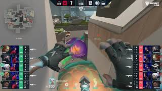 Last Round of Team Envy vs SENtinels || VCT Masters Berlin