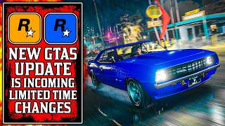 It's All Going AWAY.. Don't MISS THIS Before The NEW GTA Online Update! (New GTA5 Update)