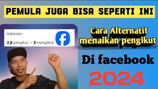 Astaga ‼️ cuman seperti ini pengikut sampai 2 jt mudah sekali ‼️ alternatif mencari pengikut