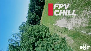 FPV Chill & canopy