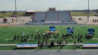 Collinsville Mighty Pirate Band @ Celina Marching Invitational - 10/12/2024