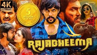 RAJABHEEMA 2022 New Released South Hindi Dubbed Movie | Aarav, Ashima Narwal, Yashika Aannand