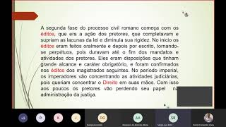 Fundamentos Históricos e Introdução ao Direito   Aula 2 3