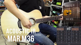 Acoustic IR | Mar M36 | Playthrough Demo (Martin M-36 Reimagined)