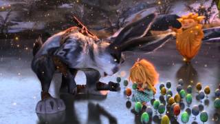 DreamWorks: Rise of the Guardians - Meet Bunnymund (HD 1080p)