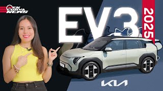 Nuevo KIA EV3, ¿está listo para los mercados internacionales? | NEWS | NOTICIAS