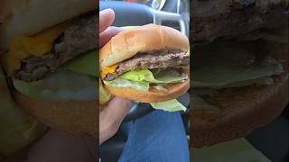 DELICIOUS hamburgers and fries from Tops Burgers in Pasadena #hamburger #burgers