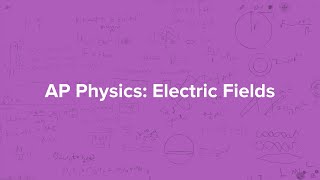 AP Physics C E&M: Electric Fields