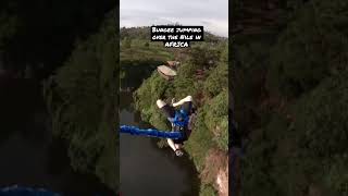 Bungee Flip over the Nile. #bungee #bungeejumping #explore #adventure