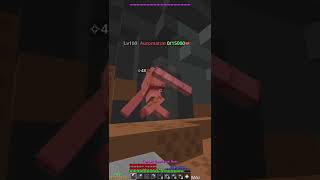 I killed 50,000 Automatons in Hypixel Skyblock