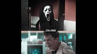 Mickey Altieri #vs Stu Macher #aftereffects #scream #shorts #edit #viral #cold #ghostfaceedit