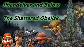 | Phandelver and Below - The Shattered Obelisk | Ep. 5 - The Source of the Ruffians