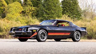 1980 Chevrolet Camaro Z28 Walk Around