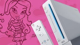 All Bratz Games for Wii