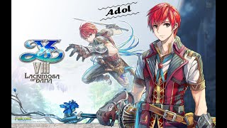 Ys VIII - Sunshine Coastline Remake