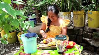 Prepare una deliciosa agua de maracuyá 😋