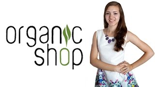 Organik shop -  для тела лица и волос